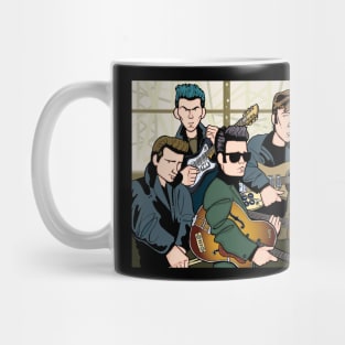 The Beatles in Hamborg Mug